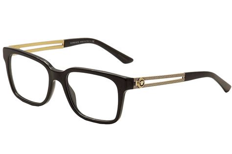 versace men's eyeglasses frames